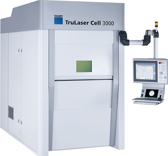 TruLaser Cell 3000